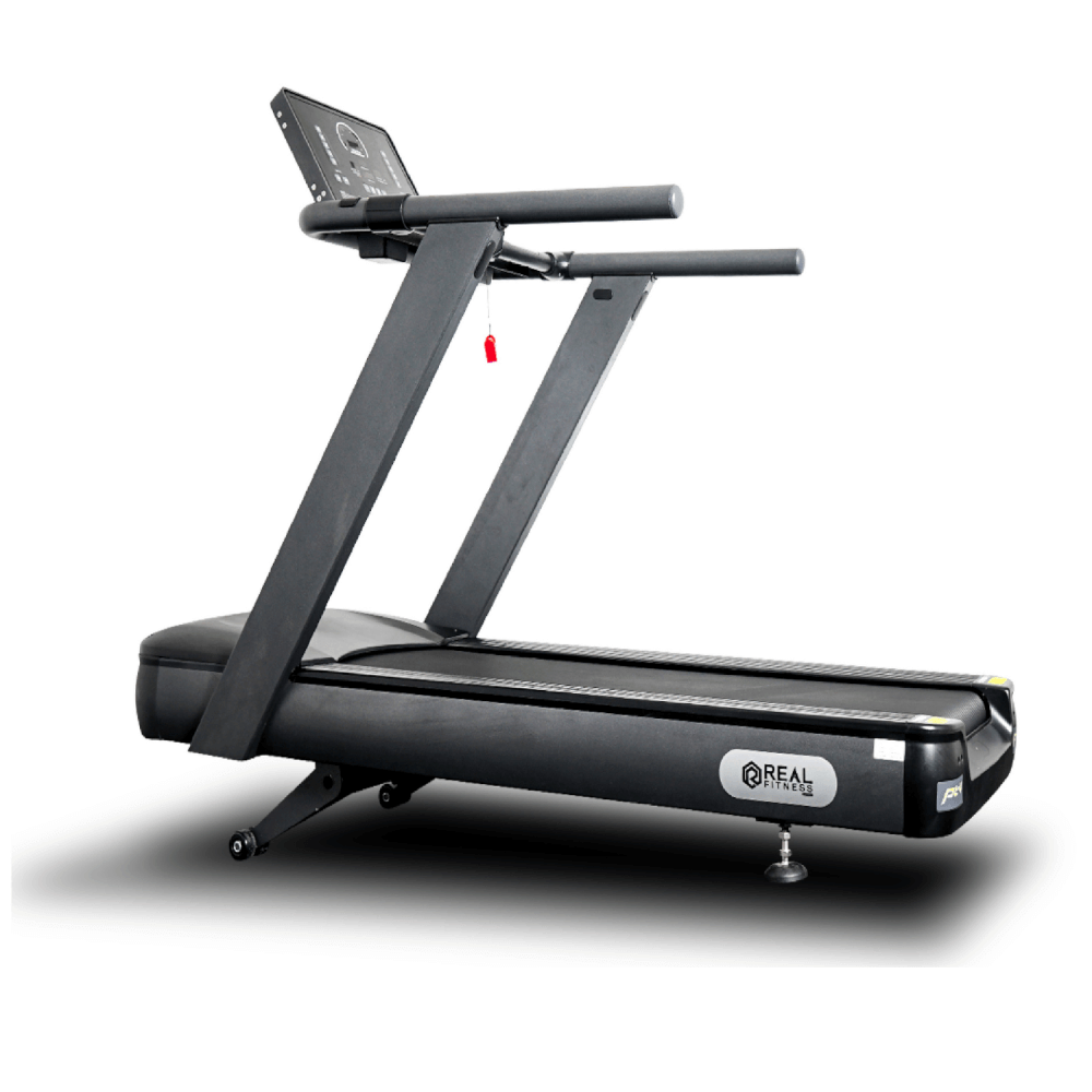ลู่วิ่งไฟฟ้า HOMEFITTOOLS รุ่น REAL มอเตอร์ AC 7.0 แรงม้า_0
